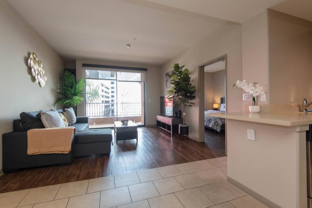 Cozy 2bedapt Next To Convention Center La Live 323 Appartamento